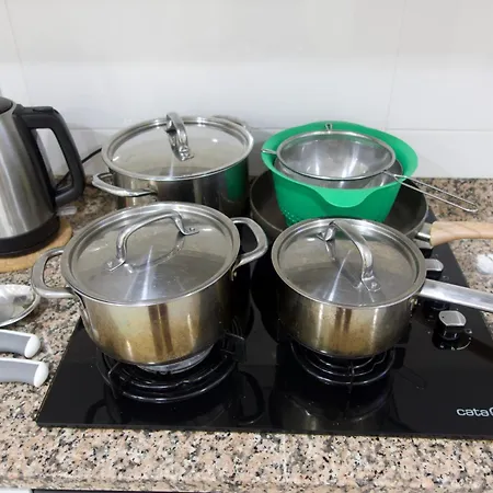 Privatunterkunft Alvalade Coliving Hub