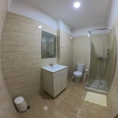 Alvalade Coliving Hub Lissabon