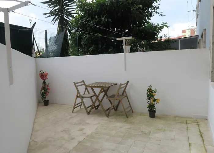 Alvalade Coliving Hub 홈스테이 리스본