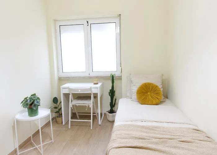 Alvalade Coliving Hub Lisboa