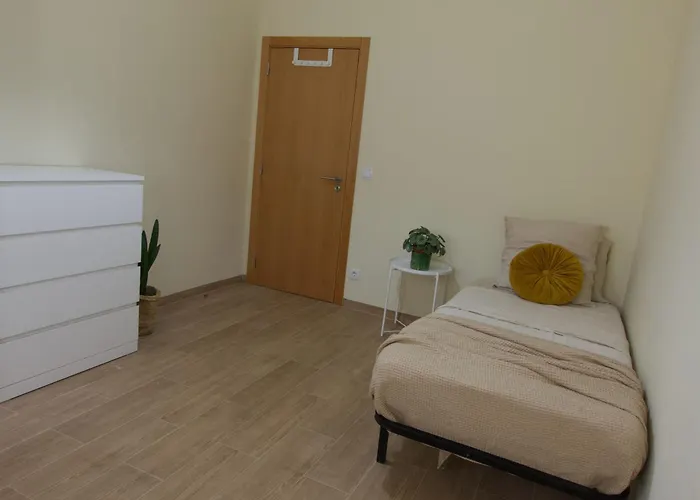 Alvalade Coliving Hub 民宿