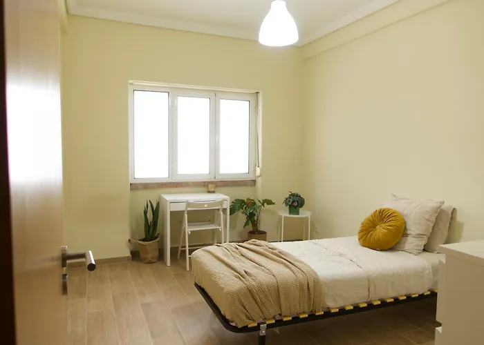 Alvalade Coliving Hub *