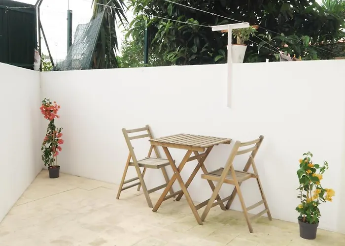 民宿 Alvalade Coliving Hub Lisboa